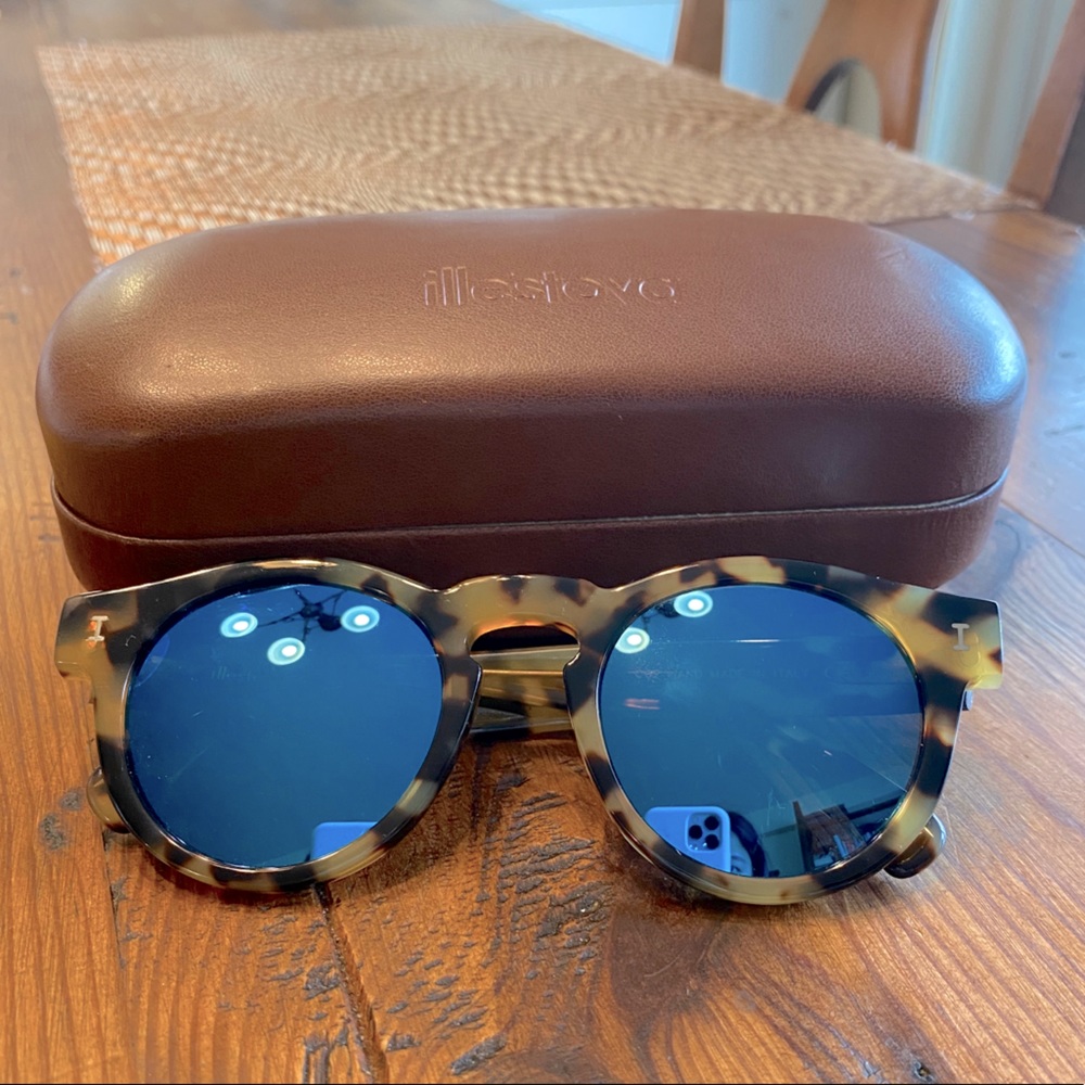 illesteva sunglasses